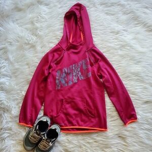 Nike Girl's Pullover Hoodie